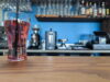 service Terrasse bar