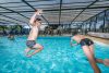 campsite indoor swimming pool Finistère