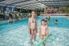 Schwimmbad mit Kinderplanschbecken Finistère