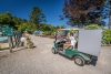 camping cart south Finistère