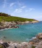 Camping avec piscine idéalement placé à Locronan