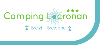 Logo du Camping Locronan