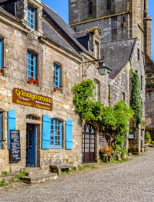 locronan tourisme