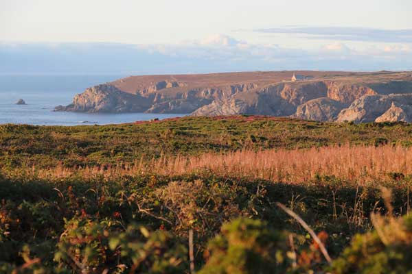 La pointe du Van