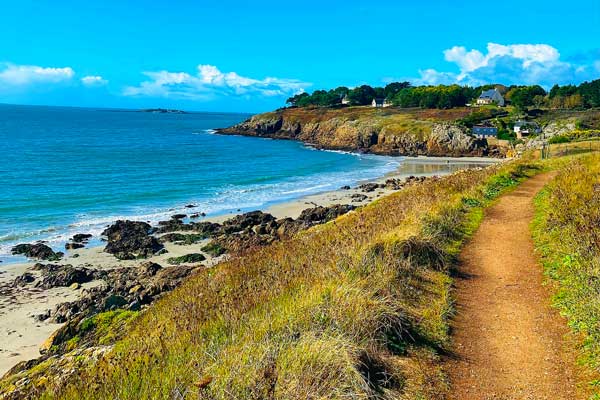 randonnée finistere