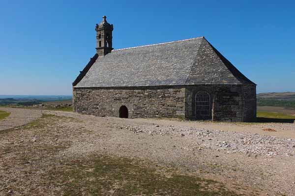 monts d'arrée bretagne