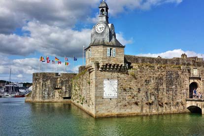 tourisme concarneau