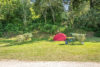 tent pitches South Finistère