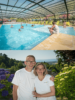 camping Crozon avec piscine