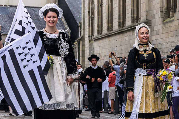 Festival de Cornouaille