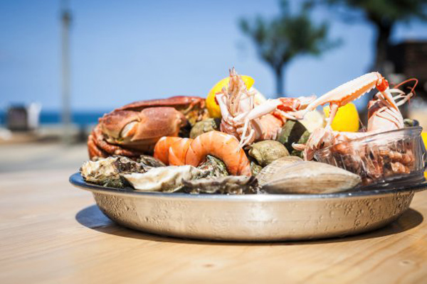 Fruits de mer