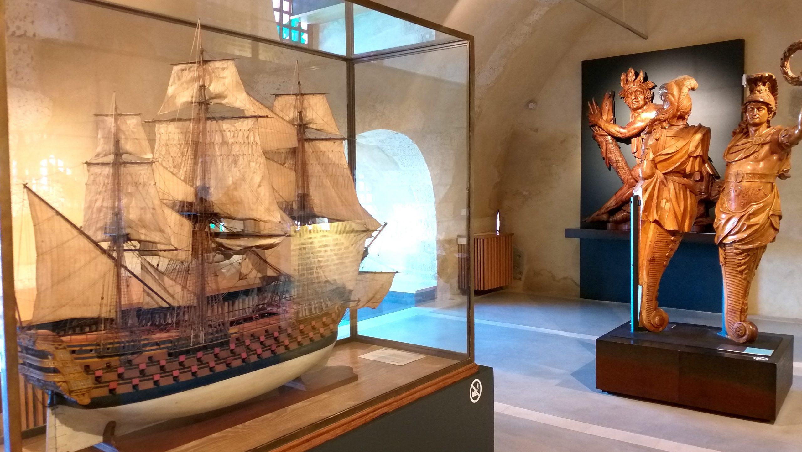 musée national marine brest