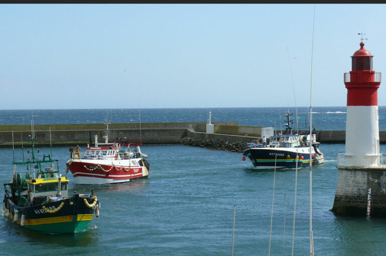 Haliotika - Cité de la Pêche